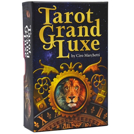 Tarot Grand Luxe - Ciro Marchetti (UK)