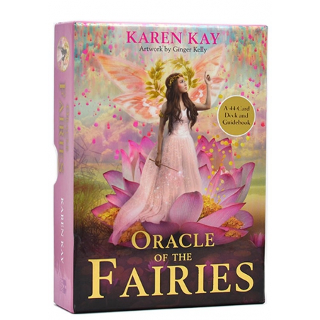 Oracle of the Fairies - Karen Kay (UK)