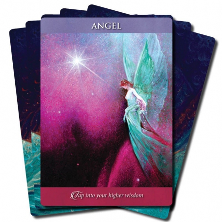 Dream Oracle Cards - Kelly Sullivan Walden & Rassouli (UK)