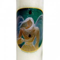 Angel Candle Healing Angel Energy 2