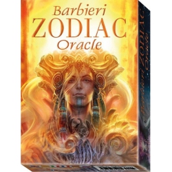 Barbiera Zodiac Oracle - Barbara Moore (UK,  ES, FR, IT, CN)