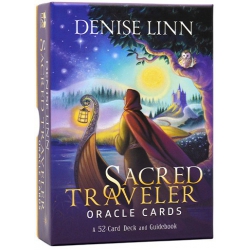 Cartes d'oracle du voyageur sacré - Denise Linn (UK)