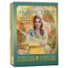 The Akashic Tarot - Sharon Anne Klinger & Sandra Anne Taylor (UK)