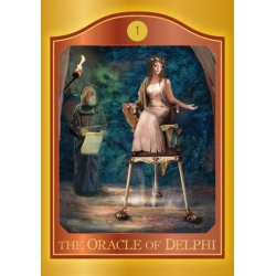 The Akashic Tarot - Sharon Anne Klinger & Sandra Anne Taylor (UK) 2