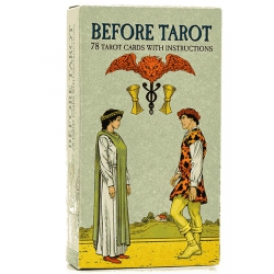 Before Tarot - Pietro Alligo