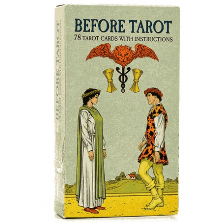 Before Tarot - Pietro Alligo