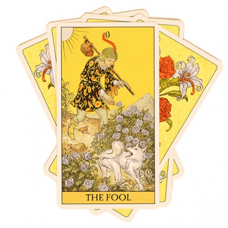 Before Tarot (UK, ES, IT, FR, DU)