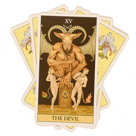 Before Tarot (UK, ES, IT, FR, DU)