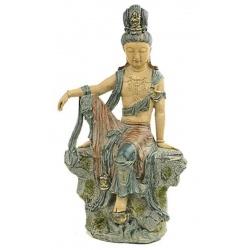 Kwan Yin, déesse de la miséricorde (40 cm)