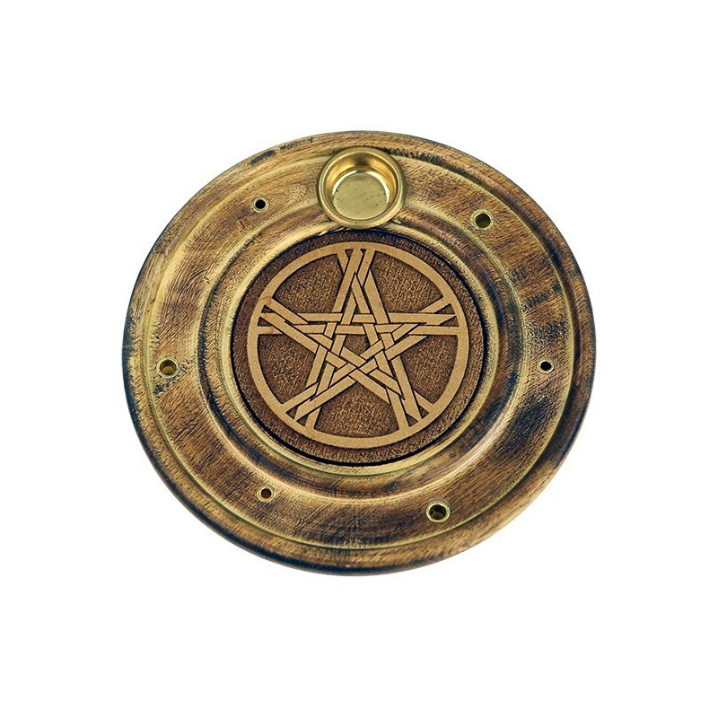 Wierookbrander Pentagram