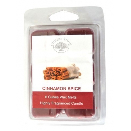Cinnamon Spice Wax Melts