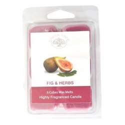 Fig & Herbs Wax Melts