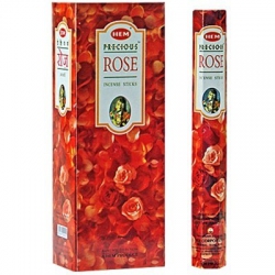 Precious Rose incense (HEM)
