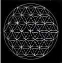 Pendulum mat Flower of Life