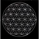 Pendulum mat Flower of Life
