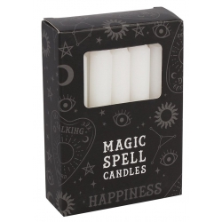Magic Spell Candles Happiness