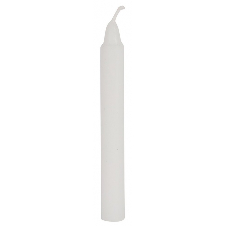 Magic Spell Candles Happiness (white)