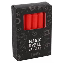 Magic Spell Candles Love