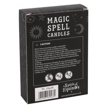 Magic Spell Candles Love