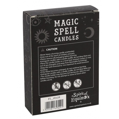 Magic Spell Candles Protection