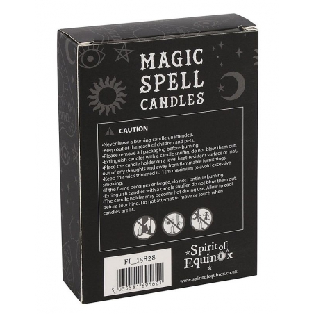 Magic Spell Candles Wisdom