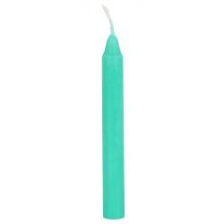Magic Spell Candles Luck (groen) 2