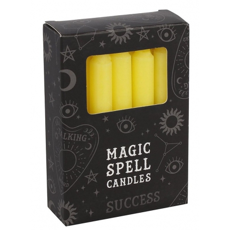 Magic Spell Candles Success