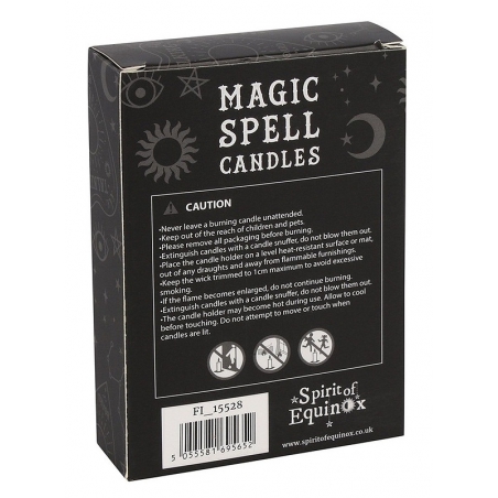 Magic Spell Candles Success