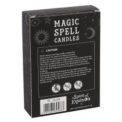 Magic Spell Candles Prosperity 2