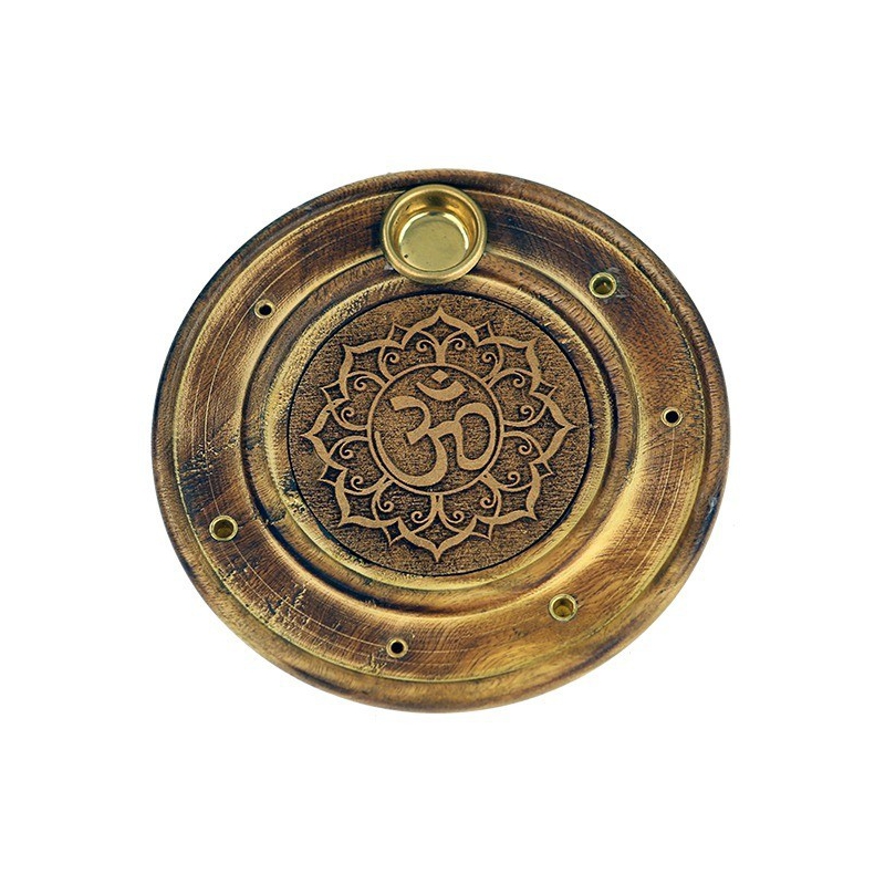 Incense and Cone Burner OHM 17650