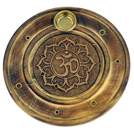 Incense and Cone Burner OHM 17650