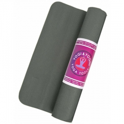 Yoga mat gray