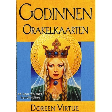 Godinnen Orakelkaarten - Doreen Virtue