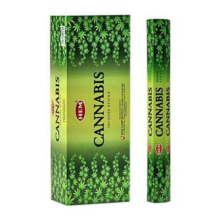 Cannabis incense (HEM)