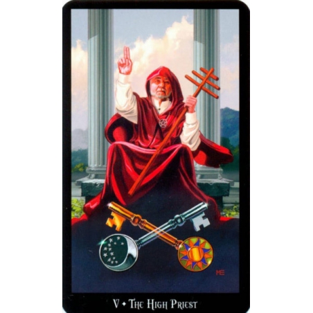 Witches Tarot - Ellen Dugan & Mark Evans (UK)