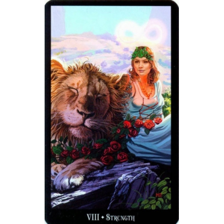 Witches Tarot - Ellen Dugan & Mark Evans (UK)