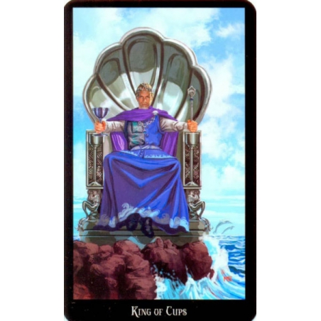 Witches Tarot - Ellen Dugan & Mark Evans (UK)