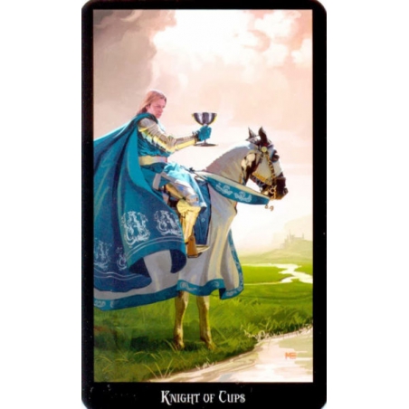 Witches Tarot - Ellen Dugan & Mark Evans (UK)