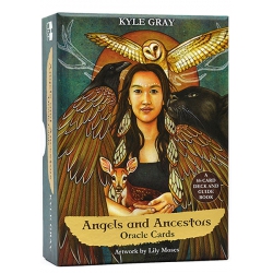 Angels and Ancestors - Kyle Gray (UK)
