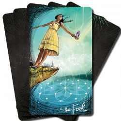 The Light Seer's Tarot - Chris-Anne Donnelly 2