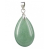 Aventurine drop shape pendant