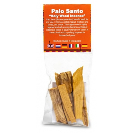 Bois de Palo Santo (20 grammes)