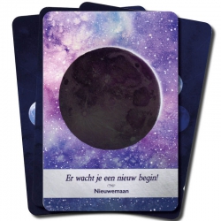 Het Orakel van de Maan - Yasmin Boland 1 2