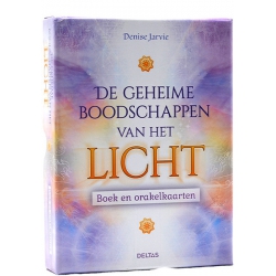 Die geheimen Botschaften des Lichts - Denise Jarvie (NL)