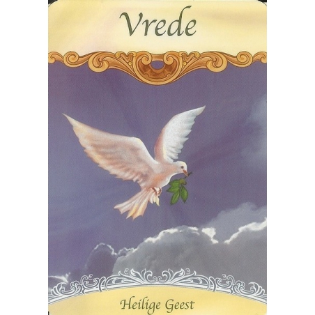 Anges et Saints - Doreen Virtue (NL)