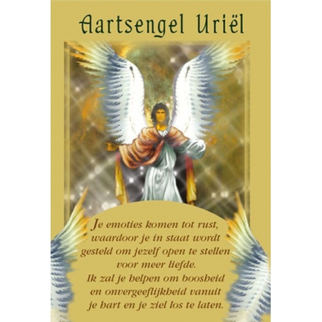 Messages des anges - Doreen Virtue (NL)