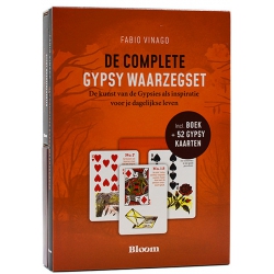 De complete Gypsy Waarzegset - Fabio Vinago