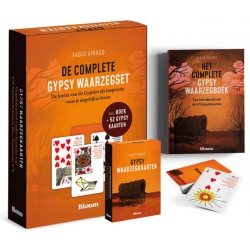 De complete Gypsy Waarzegset - Fabio Vinago 2