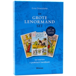 Le grand set Lenormand - Erna Droesbeke (NL)