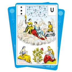 De Grote Lenormand set - Erna Droesbeke 2